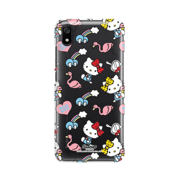 Etui Xiaomi REDMI 7A, ST_HELLO-KITTY304 Wzory - FunnyCase