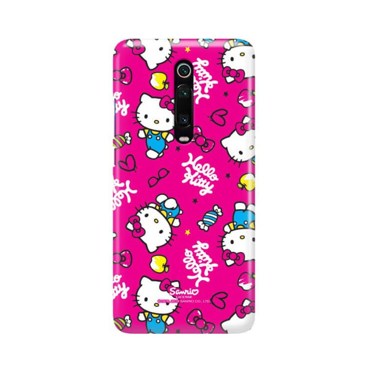 Etui Xiaomi REDMI K20 PRO / MI 9T PRO, ST_HELLO-KITTY315 Wzory - FunnyCase