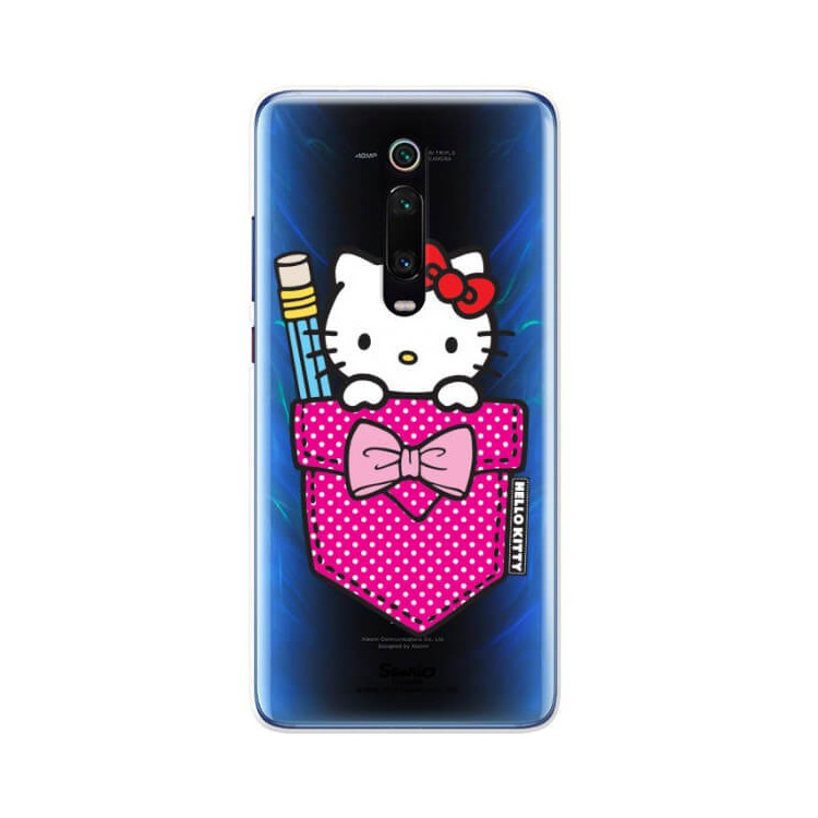 Etui Xiaomi REDMI K20 PRO / MI 9T PRO, ST_HELLO-KITTY321 Wzory - FunnyCase