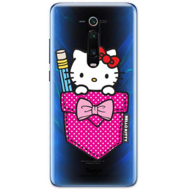 Etui Xiaomi REDMI K20 PRO / MI 9T PRO, ST_HELLO-KITTY321 Wzory - FunnyCase