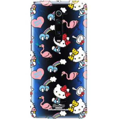 Etui Xiaomi REDMI K20 PRO / MI 9T PRO, ST_HELLO-KITTY304 Wzory - FunnyCase