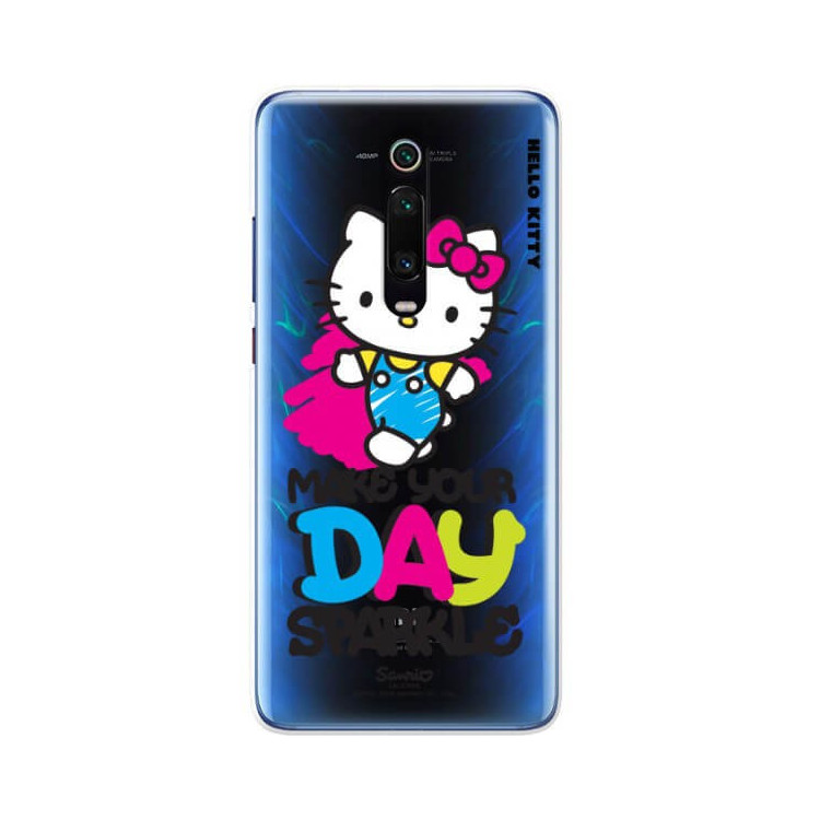 Etui Xiaomi REDMI K20 / MI 9T, ST_HELLO-KITTY315 Wzory - FunnyCase