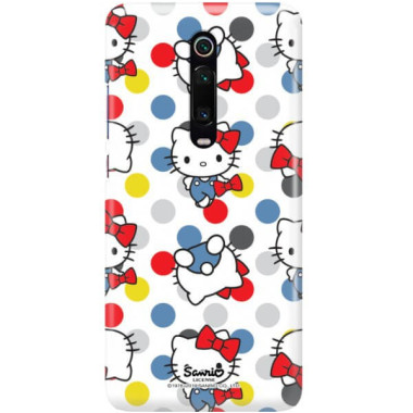 Etui Xiaomi REDMI K20 / MI 9T, ST_HELLO-KITTY315 Wzory - FunnyCase