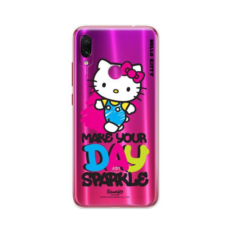 Etui Xiaomi REDMI NOTE 7, ST_HELLO-KITTY282 Wzory - FunnyCase