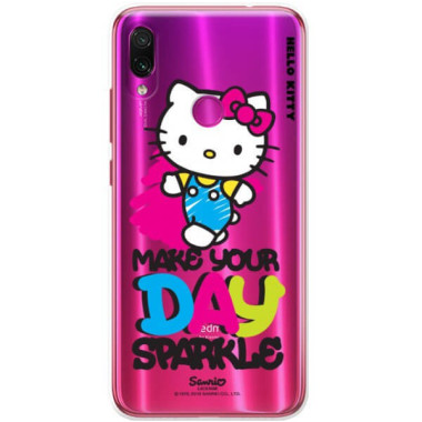 Etui Xiaomi REDMI NOTE 7, ST_HELLO-KITTY282 Wzory - FunnyCase