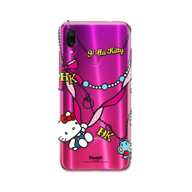 ETUI NA TELEFON XIAOMI REDMI NOTE 7 ST_HELLO-KITTY322