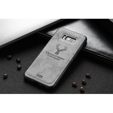 GUMA SMOOTH ETUI NA TELEFON IPHONE 7 4.7'' 8 4.7''A1784 /A1987 CZARNY