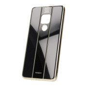 ETUI GLASS NA TELEFON HUAWEI MATE 20 CZARNY