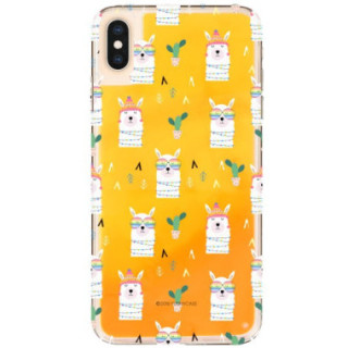 Etui Apple IPHONE XS MAX, ST_ALP144 Wzory - FunnyCase