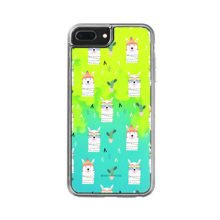 Etui Apple IPHONE 7 PLUS / 8 PLUS, ST_ALP144 Wzory - FunnyCase