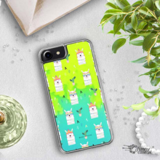 Etui Apple IPHONE 7 / 8, ST_ALP144 Wzory - FunnyCase