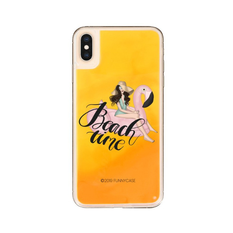 Etui Apple IPHONE XS MAX, ST_FBT103 Wzory - FunnyCase