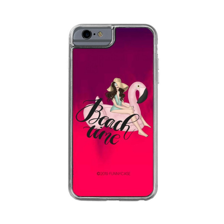 Etui Apple IPHONE 6 / 6S, ST_FBT103 Wzory - FunnyCase