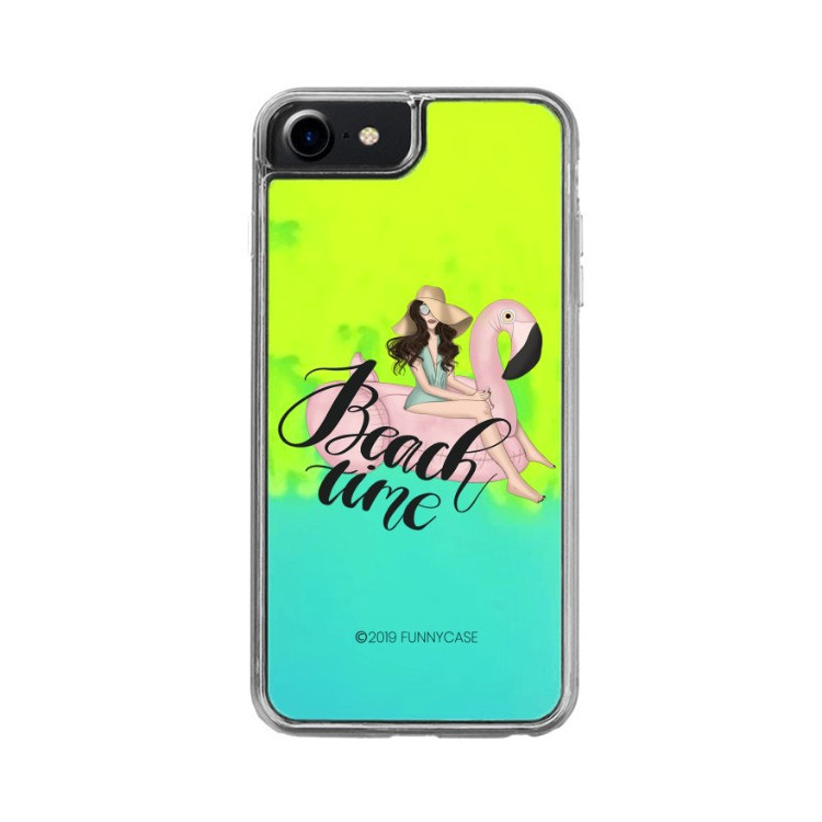 Etui Apple IPHONE 7 / 8, ST_FBT103 Wzory - FunnyCase