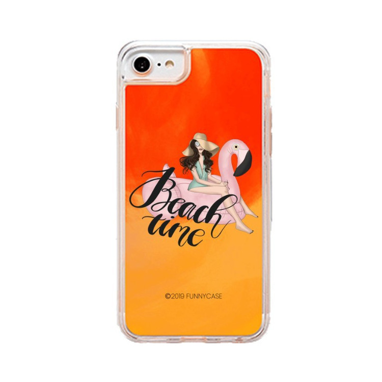 Etui Apple IPHONE 7 / 8, ST_FBT103 Wzory - FunnyCase