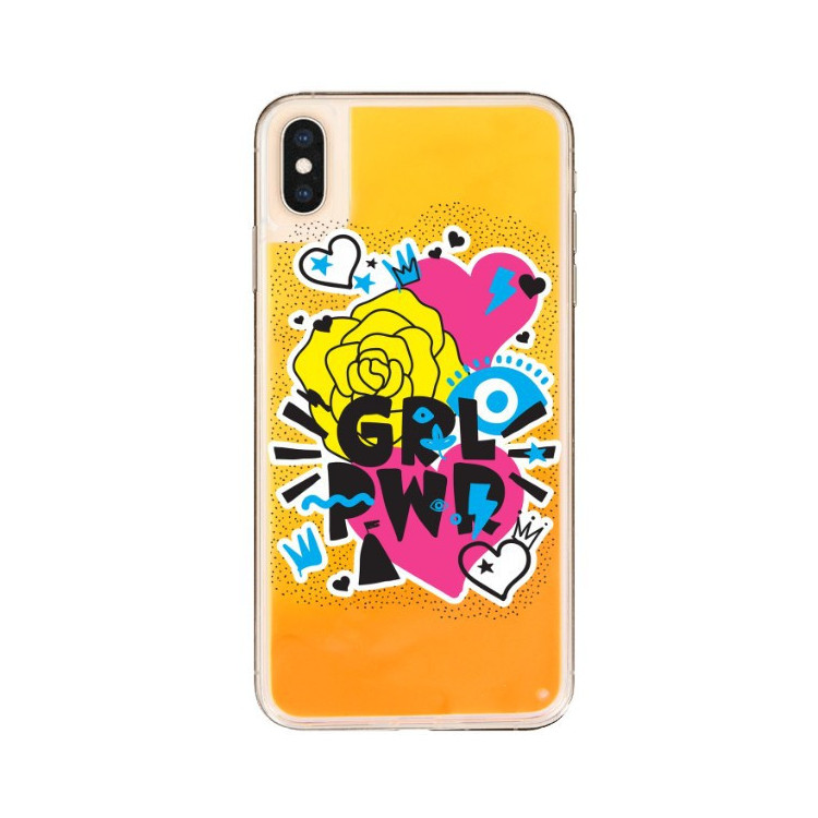 Etui Apple IPHONE XS MAX, ST_PCN101 Wzory - FunnyCase