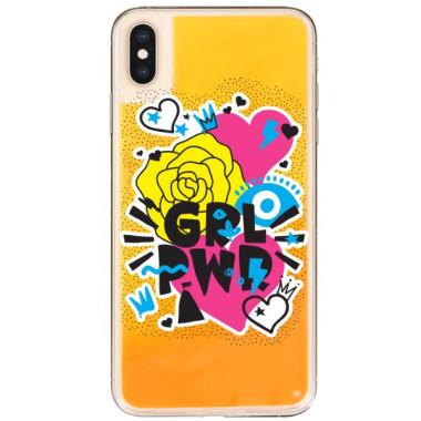 Etui Apple IPHONE XS MAX, ST_PCN101 Wzory - FunnyCase