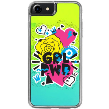 Etui Apple IPHONE 6 / 6S, ST_PCN101 Wzory - FunnyCase