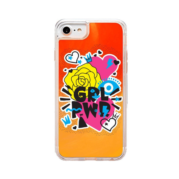 Etui Apple IPHONE 6 / 6S, ST_PCN101 Wzory - FunnyCase