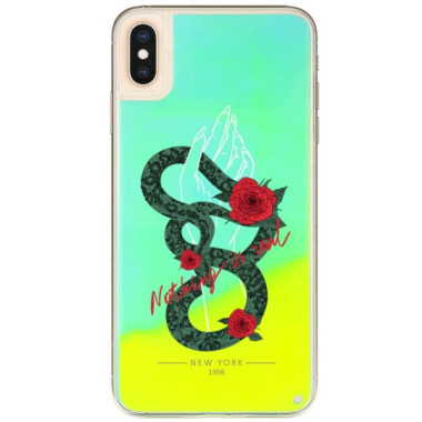 Etui Apple IPHONE XS MAX, ST_PCN115 Wzory - FunnyCase