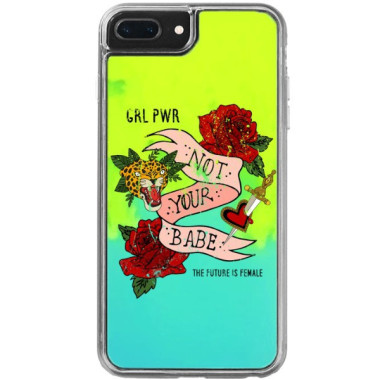 Etui Apple IPHONE 7 PLUS / 8 PLUS, ST_PCN138 Wzory - FunnyCase