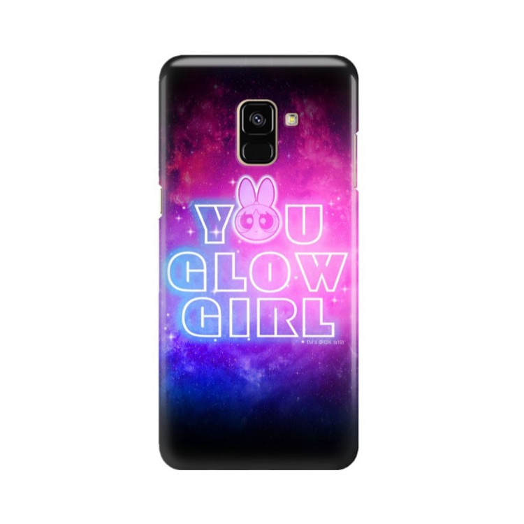 ETUI NA TELEFON SAMSUNG GALAXY A8 PLUS 2018 / A7 2018 ATOMÓWKI2020-53