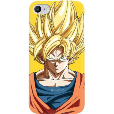 Etui Apple IPHONE 7 / 8, Etui Dragon Ball Wielokolorowy - FunnyCase