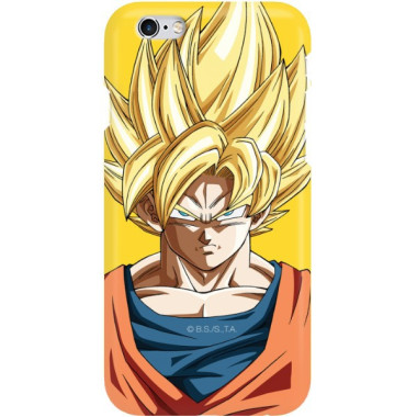 Etui Apple IPHONE 6 / 6S, Etui Dragon Ball Wielokolorowy - FunnyCase