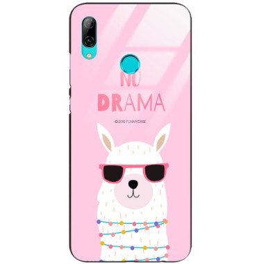 Etui Huawei Y7 2019, ST_ALP102 Wzory - FunnyCase