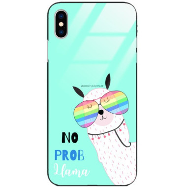 Etui Apple IPHONE X / XS, ST_ALP103 Wzory - FunnyCase