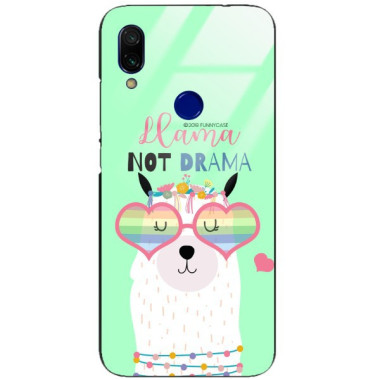 Etui Xiaomi REDMI 7, ST_ALP104 Wzory - FunnyCase