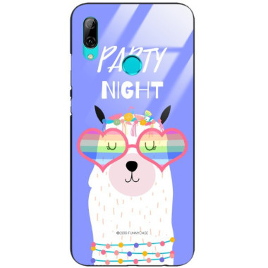 Etui Huawei Y7 2019, ST_ALP106 Wzory - FunnyCase