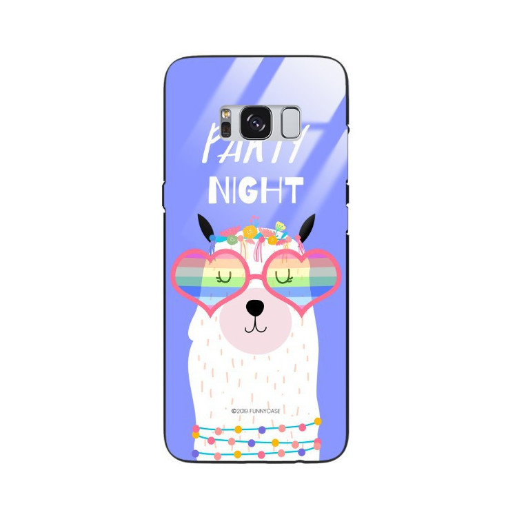 Etui Samsung GALAXY S8, ST_ALP106 Wzory - FunnyCase