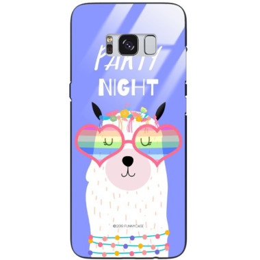 Etui Samsung GALAXY S8, ST_ALP106 Wzory - FunnyCase