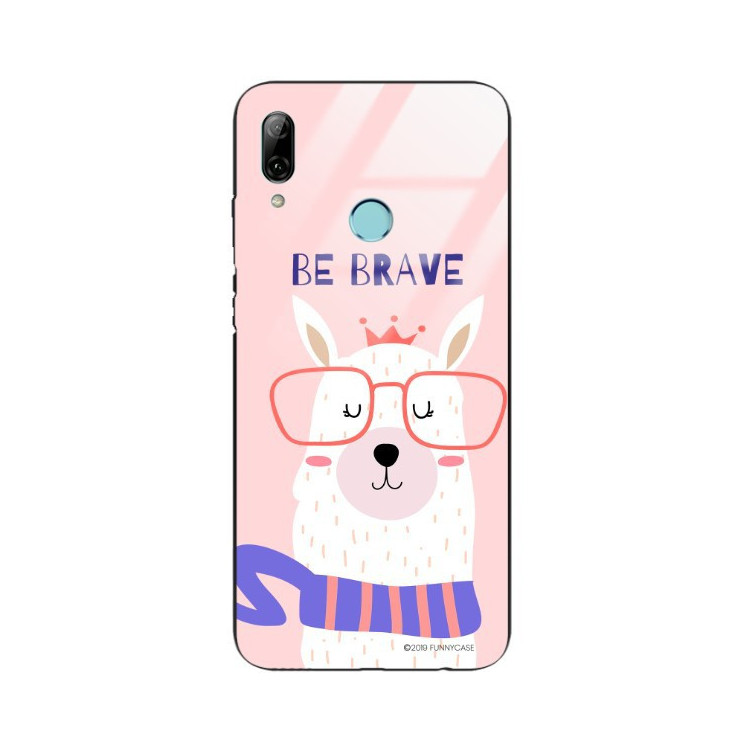 Etui Huawei P SMART 2019, ST_ALP107 Wzory - FunnyCase