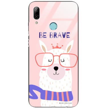 Etui Huawei P SMART 2019, ST_ALP107 Wzory - FunnyCase