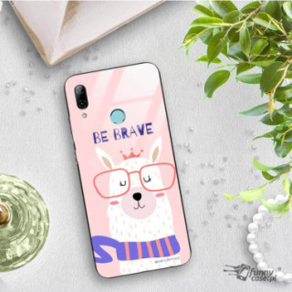 Etui Huawei P SMART 2019, ST_ALP107 Wzory - FunnyCase