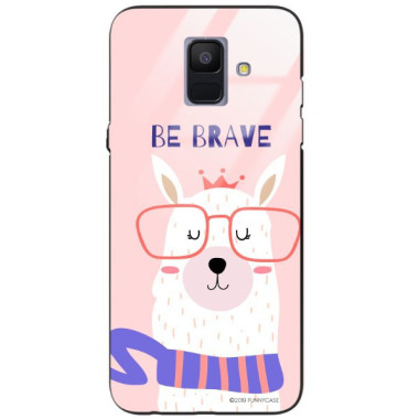 Etui Samsung GALAXY A6 2018, ST_ALP107 Wzory - FunnyCase