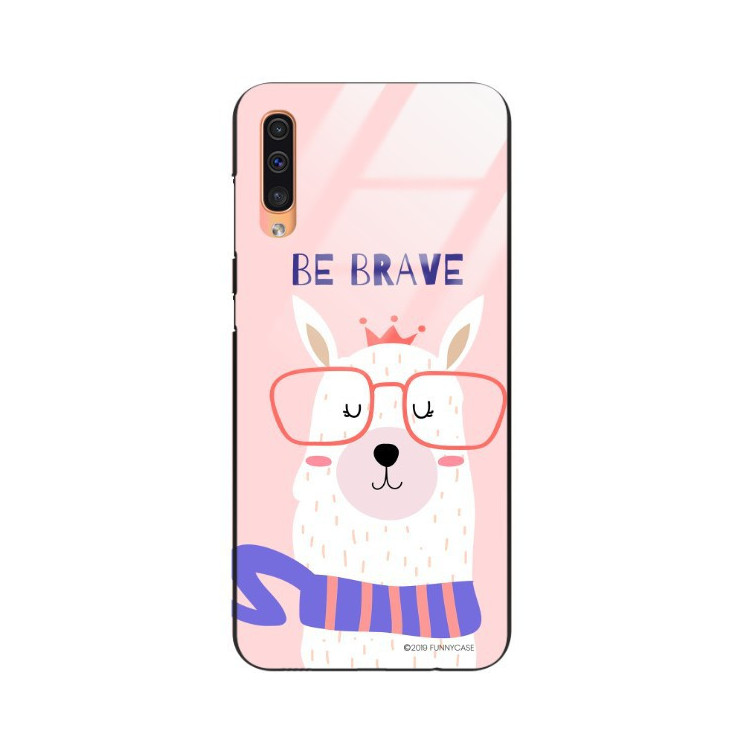 Etui Samsung GALAXY A50 / A30S / A50S, ST_ALP107 Wzory - FunnyCase