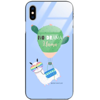 Etui Apple IPHONE X / XS, ST_ALP108 Wzory - FunnyCase