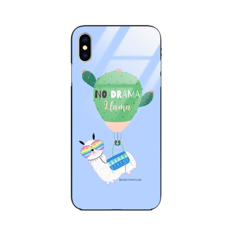 Etui Apple IPHONE X / XS, ST_ALP108 Wzory - FunnyCase