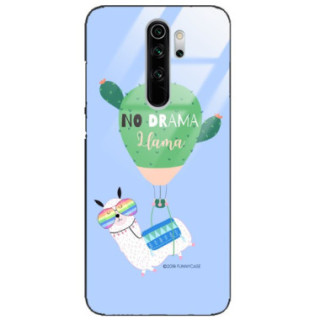 Etui Xiaomi REDMI NOTE 8 PRO, ST_ALP108 Wzory - FunnyCase