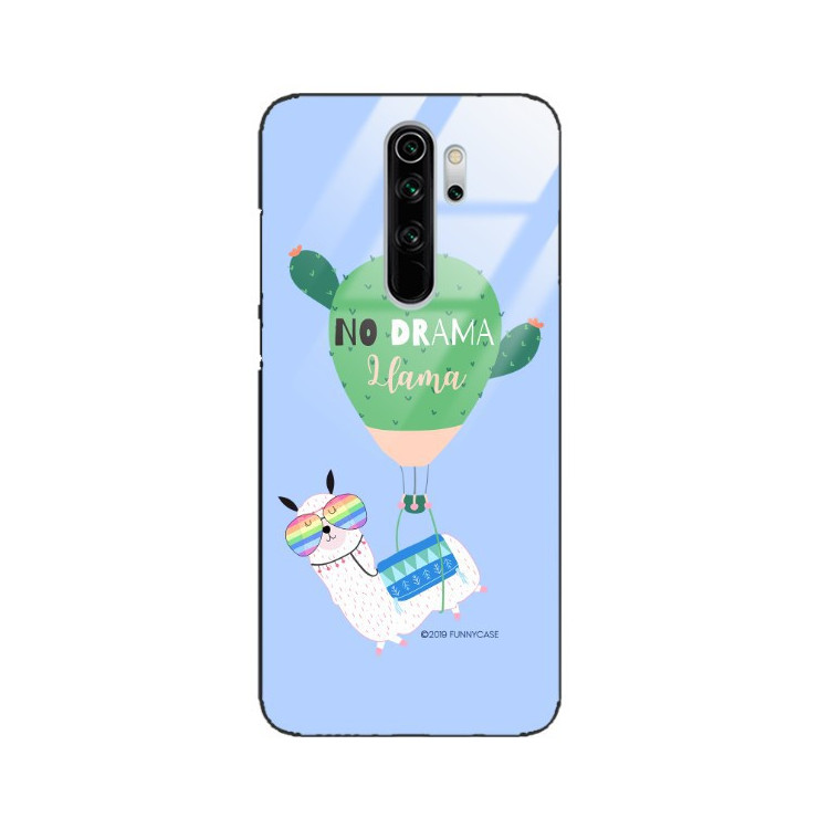 Etui Xiaomi REDMI NOTE 8 PRO, ST_ALP108 Wzory - FunnyCase