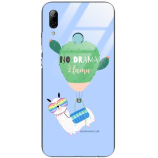 Etui Huawei P SMART 2019, ST_ALP108 Wzory - FunnyCase