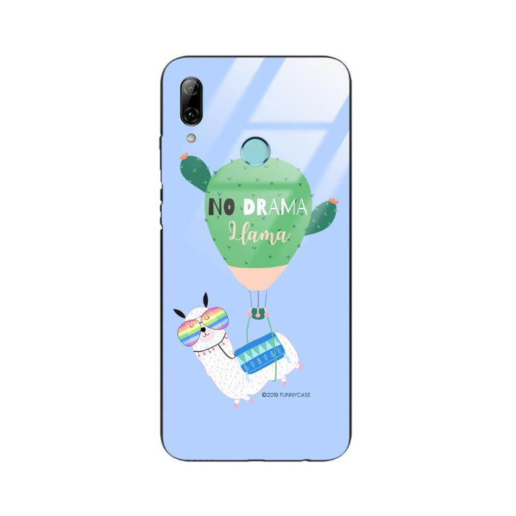 Etui Huawei P SMART 2019, ST_ALP108 Wzory - FunnyCase