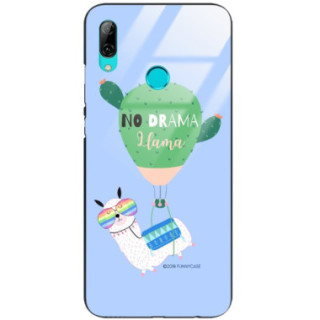 Etui Huawei Y7 2019, ST_ALP108 Wzory - FunnyCase