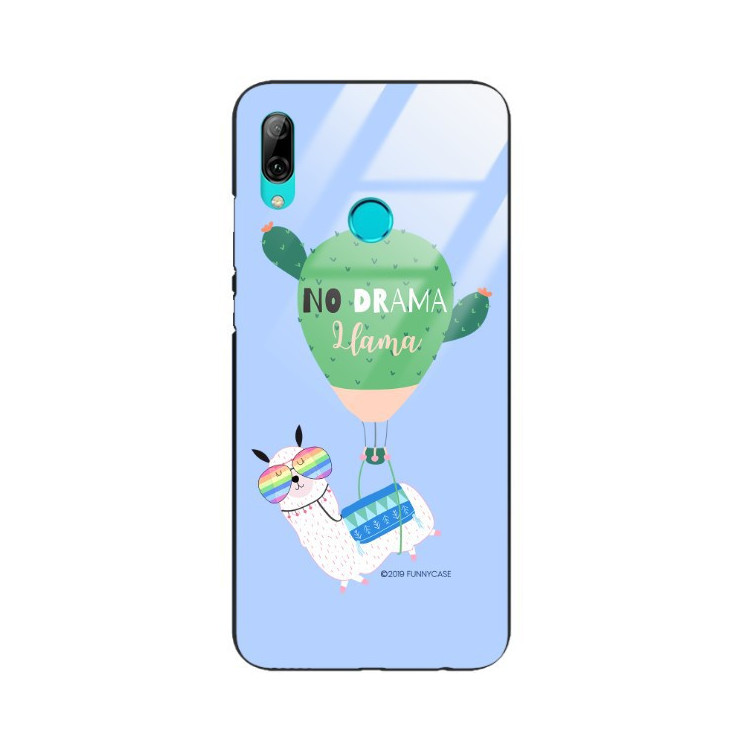 Etui Huawei Y7 2019, ST_ALP108 Wzory - FunnyCase