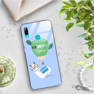 Etui Huawei Y7 2019, ST_ALP108 Wzory - FunnyCase