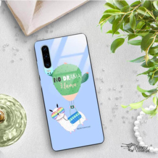 Etui Huawei P30, ST_ALP108 Wzory - FunnyCase