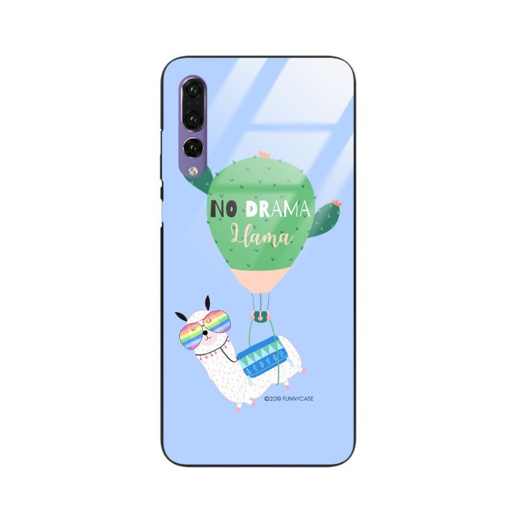 Etui Huawei P20 PRO, ST_ALP108 Wzory - FunnyCase